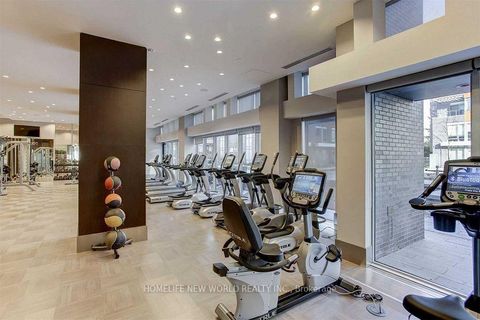 Photo 22 at 801 - 88 Sheppard Avenue E, Willowdale East, Toronto