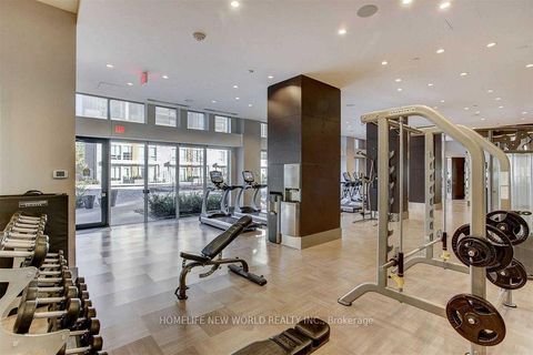 Photo 23 at 801 - 88 Sheppard Avenue E, Willowdale East, Toronto