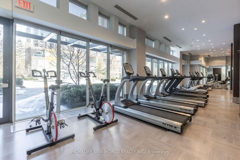 Photo 24 at 801 - 88 Sheppard Avenue E, Willowdale East, Toronto