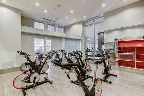 Photo 25 at 801 - 88 Sheppard Avenue E, Willowdale East, Toronto