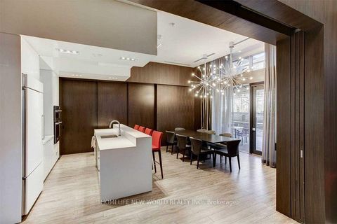 Photo 29 at 801 - 88 Sheppard Avenue E, Willowdale East, Toronto