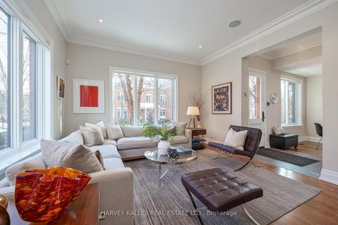 Photo 4 at 52 Shaftesbury Avenue, Moore Park, Toronto