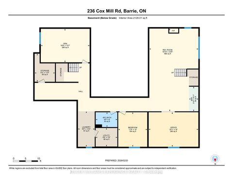 Photo 32 at 236 Cox Mill Road, Painswick North, Barrie