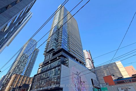 Photo 1 at 3603 - 290 Adelaide Street W, Waterfront Communities C1, Toronto
