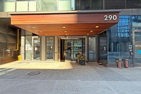 Photo 2 at 3603 - 290 Adelaide Street W, Waterfront Communities C1, Toronto