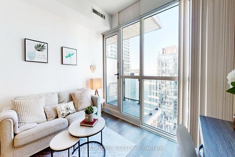 Photo 7 at 3603 - 290 Adelaide Street W, Waterfront Communities C1, Toronto