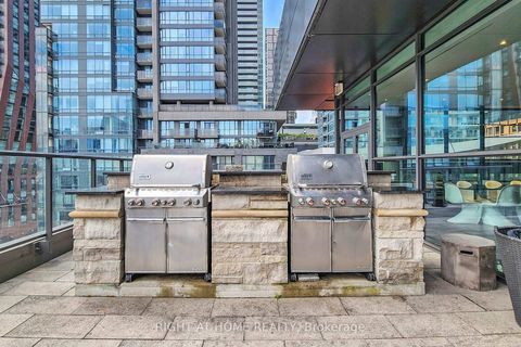 Photo 21 at 3603 - 290 Adelaide Street W, Waterfront Communities C1, Toronto