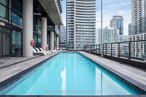 Photo 22 at 3603 - 290 Adelaide Street W, Waterfront Communities C1, Toronto