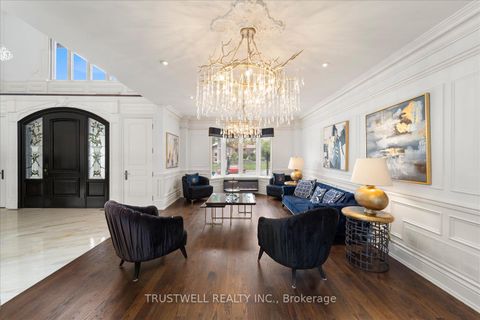 Photo 10 at 5 Royal Oak Drive, York Mills, Toronto