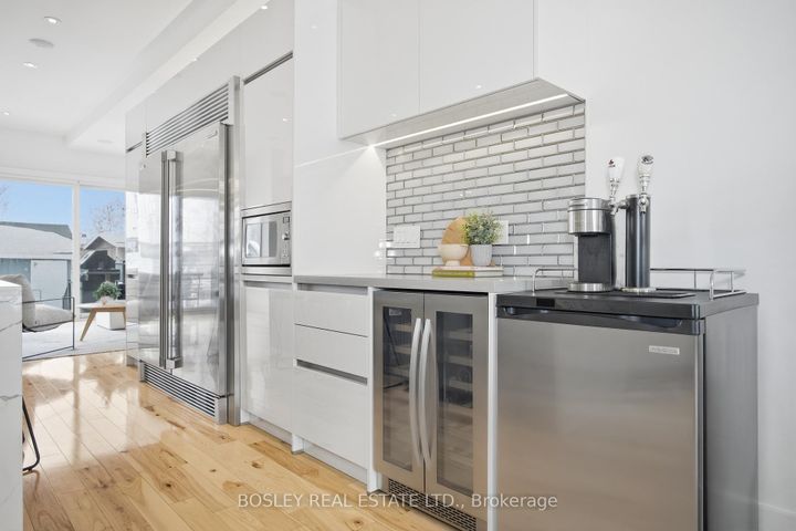Photo 10 at 132 Aylesworth Avenue, Cliffside, Toronto
