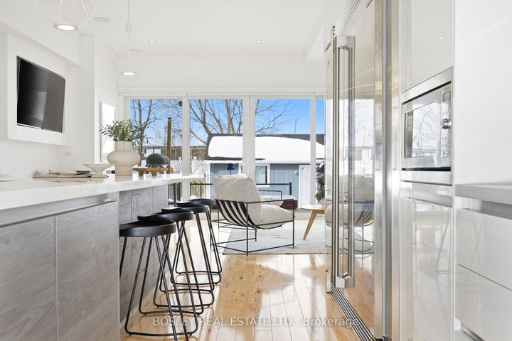 Photo 11 at 132 Aylesworth Avenue, Cliffside, Toronto