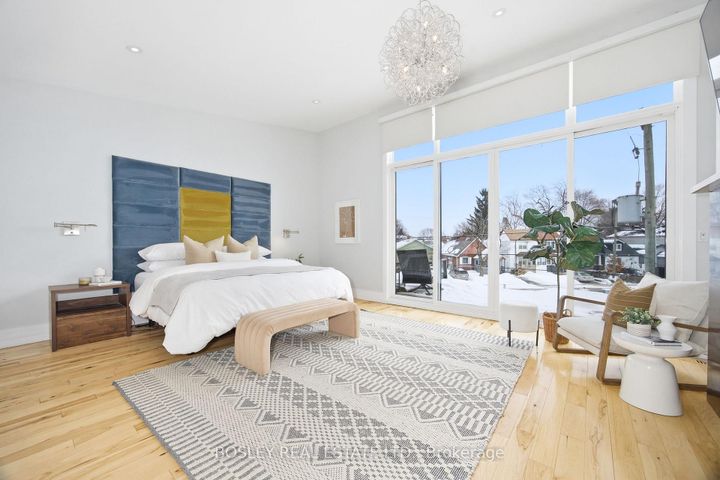 Photo 17 at 132 Aylesworth Avenue, Cliffside, Toronto