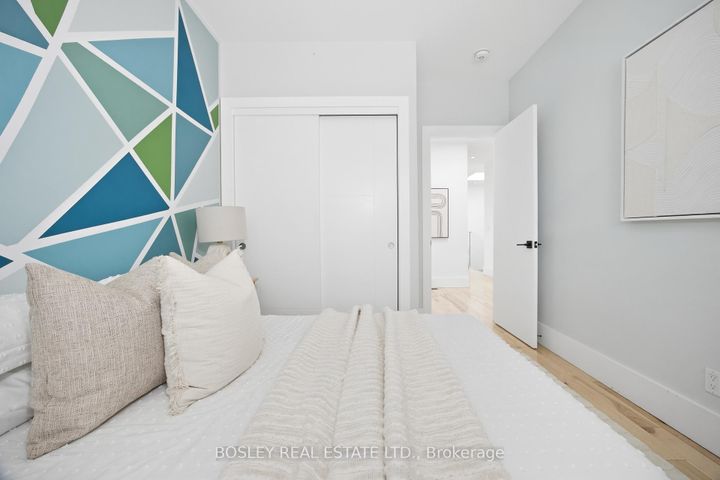 Photo 25 at 132 Aylesworth Avenue, Cliffside, Toronto