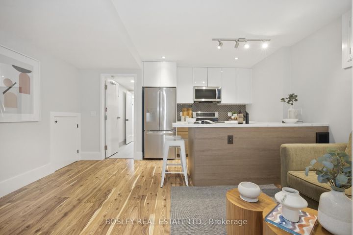 Photo 35 at 132 Aylesworth Avenue, Cliffside, Toronto