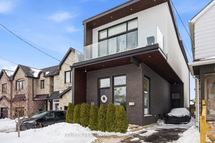 Photo 44 at 132 Aylesworth Avenue, Cliffside, Toronto
