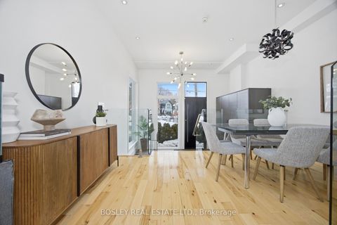 Photo 3 at 132 Aylesworth Avenue, Cliffside, Toronto