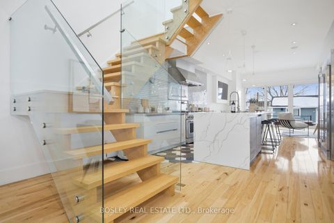 Photo 4 at 132 Aylesworth Avenue, Cliffside, Toronto