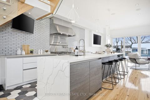 Photo 6 at 132 Aylesworth Avenue, Cliffside, Toronto