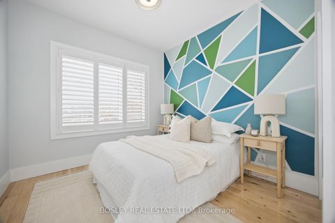 Photo 24 at 132 Aylesworth Avenue, Cliffside, Toronto