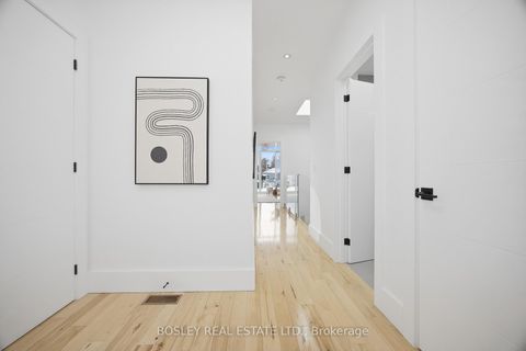 Photo 30 at 132 Aylesworth Avenue, Cliffside, Toronto