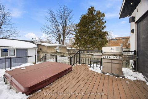 Photo 42 at 132 Aylesworth Avenue, Cliffside, Toronto