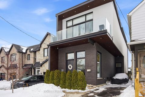 Photo 44 at 132 Aylesworth Avenue, Cliffside, Toronto
