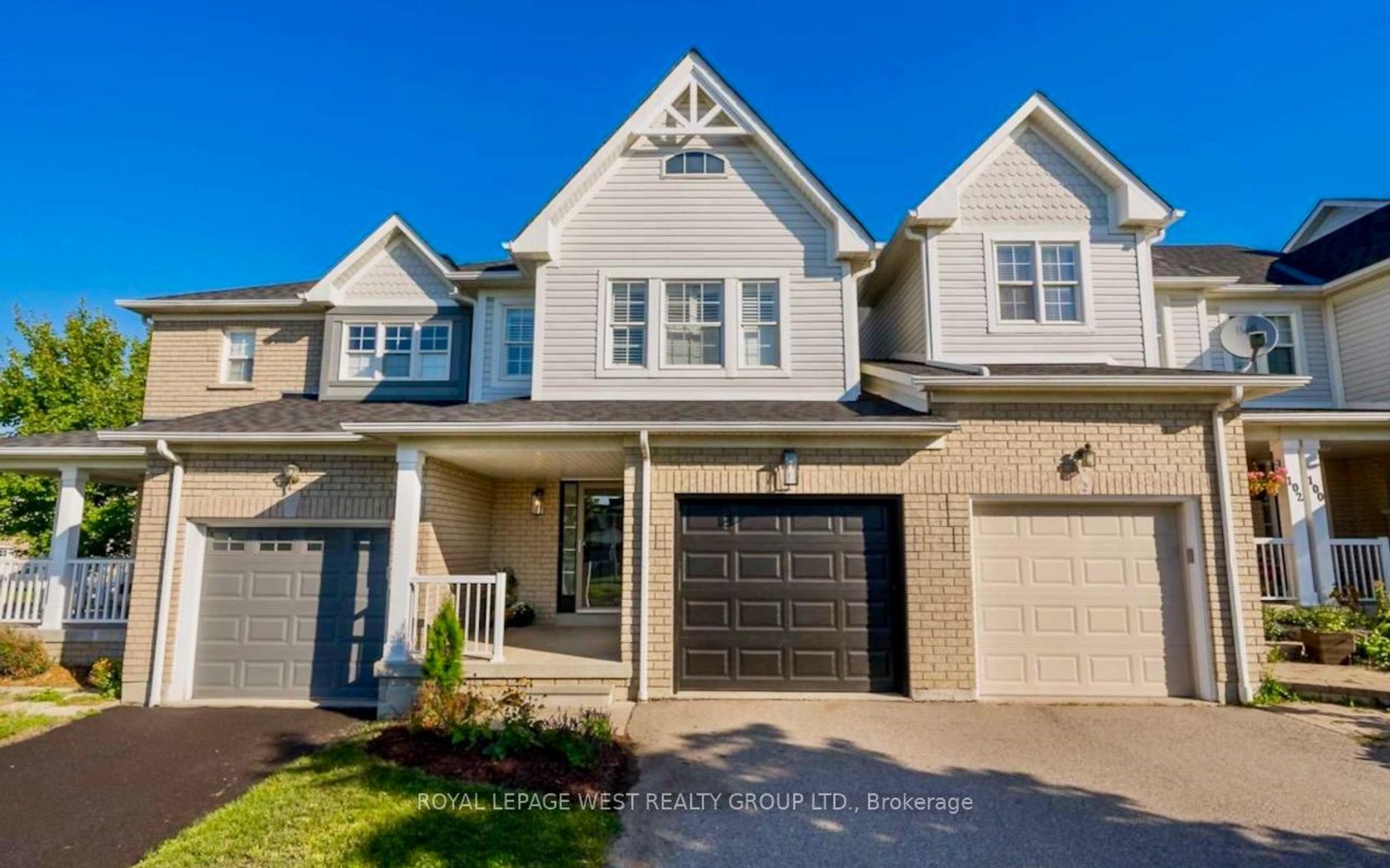 104 Kirkland Place, Williamsburg, Whitby 