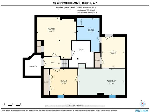 Photo 21 at 79 Girdwood Drive, Holly, Barrie