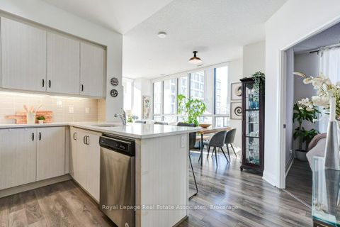Photo 4 at 209 - 15 Zorra Street, City Centre West, Toronto