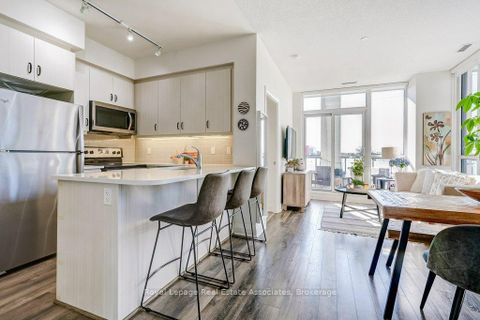 Photo 7 at 209 - 15 Zorra Street, City Centre West, Toronto