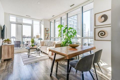 Photo 8 at 209 - 15 Zorra Street, City Centre West, Toronto