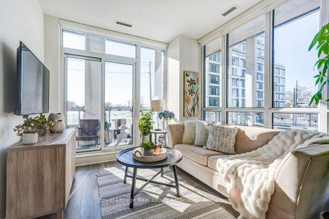 Photo 10 at 209 - 15 Zorra Street, City Centre West, Toronto