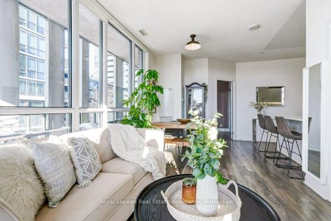Photo 11 at 209 - 15 Zorra Street, City Centre West, Toronto