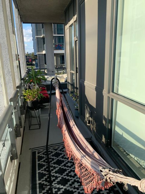 Photo 17 at 209 - 15 Zorra Street, City Centre West, Toronto