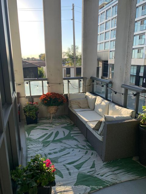 Photo 18 at 209 - 15 Zorra Street, City Centre West, Toronto