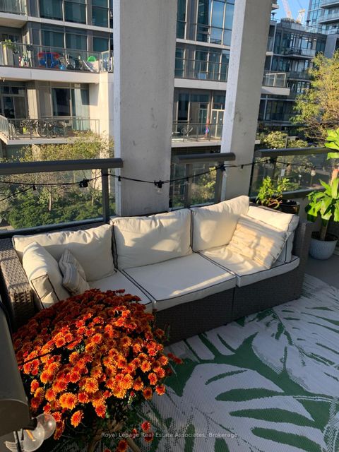 Photo 19 at 209 - 15 Zorra Street, City Centre West, Toronto