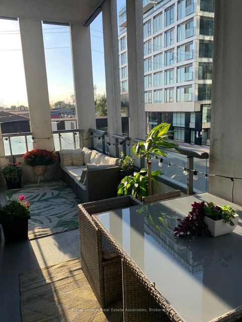 Photo 20 at 209 - 15 Zorra Street, City Centre West, Toronto