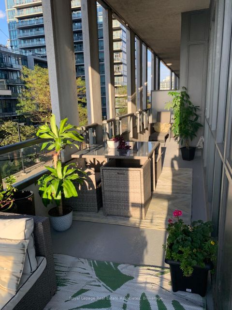 Photo 22 at 209 - 15 Zorra Street, City Centre West, Toronto