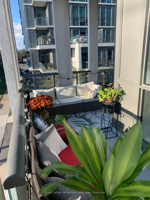 Photo 23 at 209 - 15 Zorra Street, City Centre West, Toronto