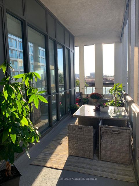 Photo 24 at 209 - 15 Zorra Street, City Centre West, Toronto