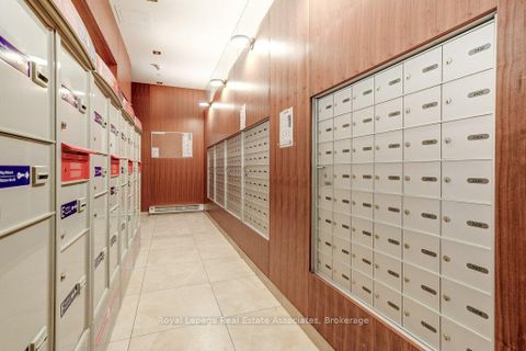 Photo 25 at 209 - 15 Zorra Street, City Centre West, Toronto