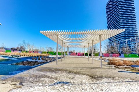 Photo 32 at 209 - 15 Zorra Street, City Centre West, Toronto