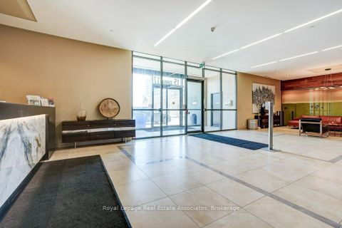 Photo 37 at 209 - 15 Zorra Street, City Centre West, Toronto