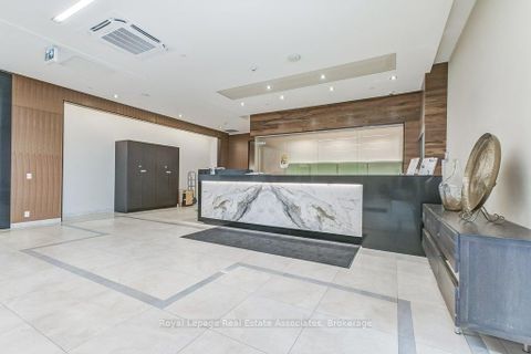 Photo 38 at 209 - 15 Zorra Street, City Centre West, Toronto