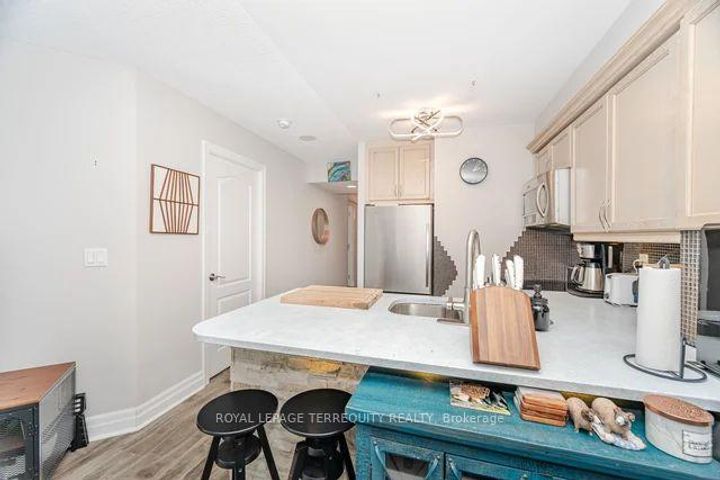 Photo 10 at 506 - 2121 Lake Shore Boulevard W, Mimico, Toronto