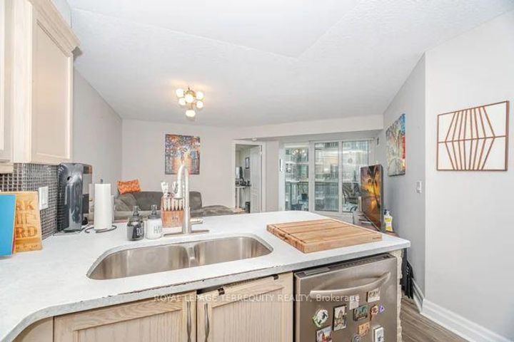 Photo 11 at 506 - 2121 Lake Shore Boulevard W, Mimico, Toronto