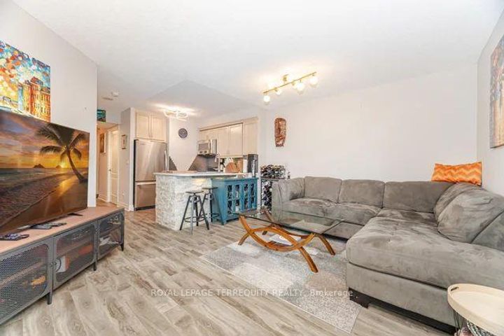 Photo 13 at 506 - 2121 Lake Shore Boulevard W, Mimico, Toronto