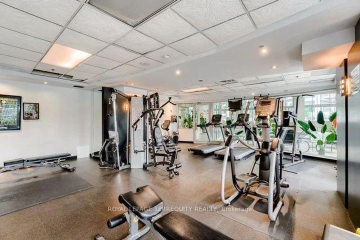 Photo 33 at 506 - 2121 Lake Shore Boulevard W, Mimico, Toronto