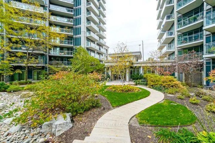 Photo 36 at 506 - 2121 Lake Shore Boulevard W, Mimico, Toronto