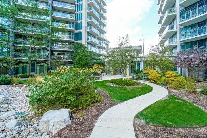 Photo 37 at 506 - 2121 Lake Shore Boulevard W, Mimico, Toronto
